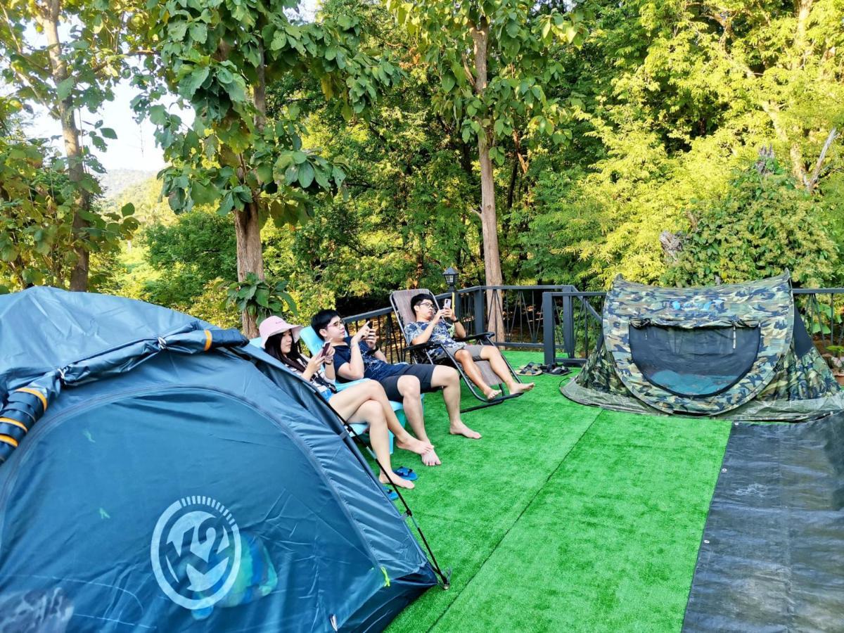 Star View Garden Villa Sai Yok Exterior photo