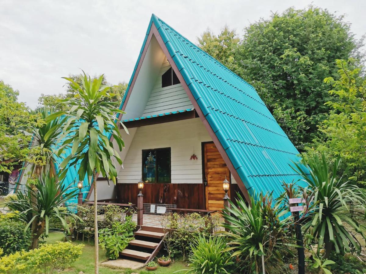 Star View Garden Villa Sai Yok Exterior photo