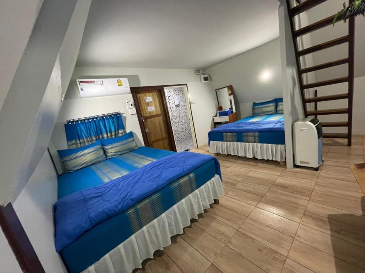 Star View Garden Villa Sai Yok Exterior photo