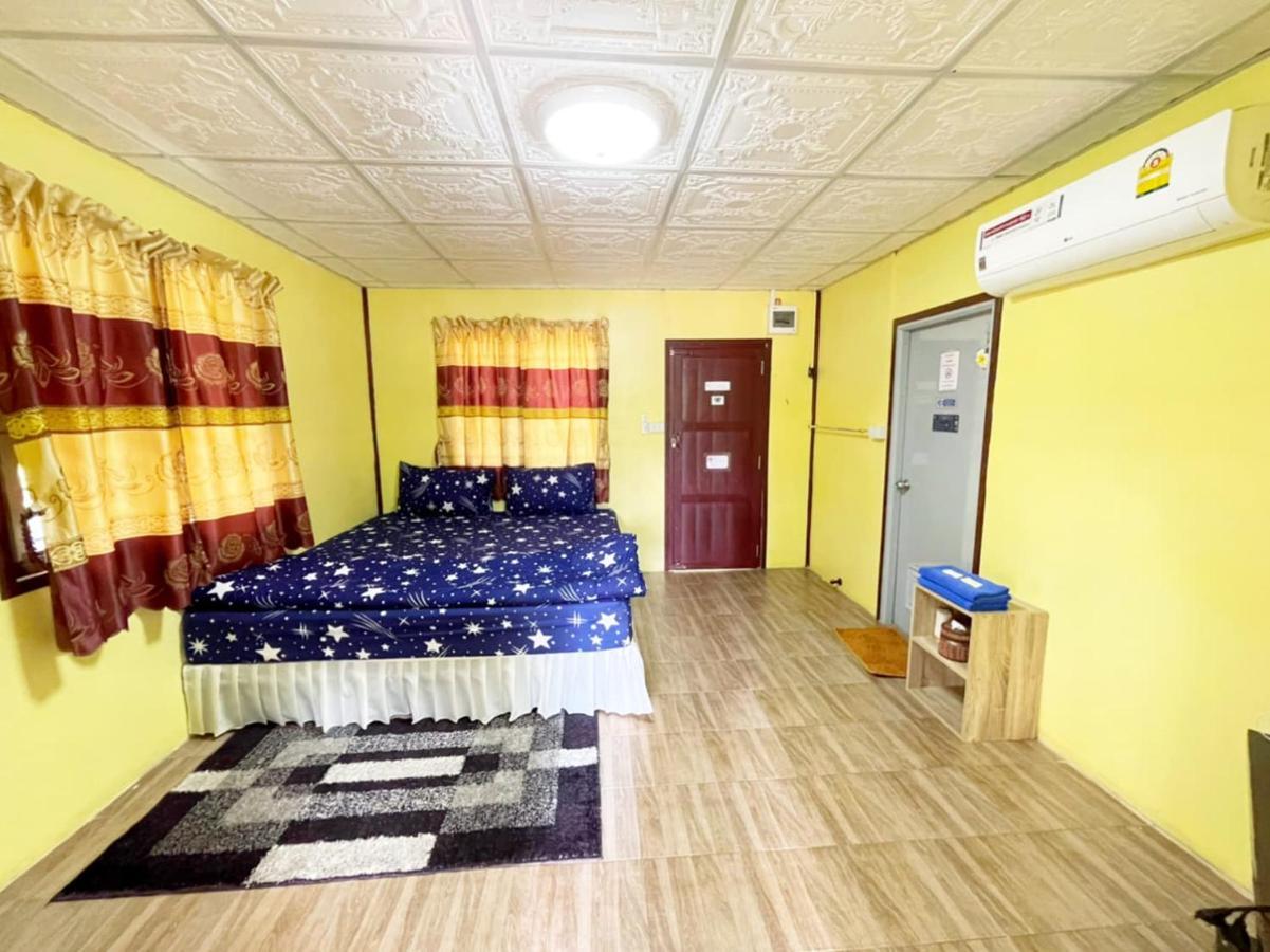 Star View Garden Villa Sai Yok Exterior photo