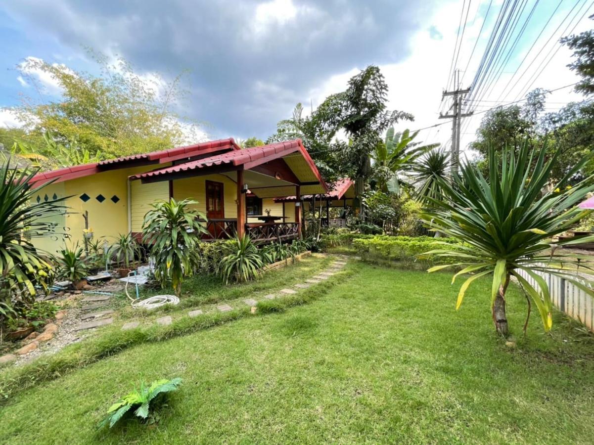 Star View Garden Villa Sai Yok Exterior photo