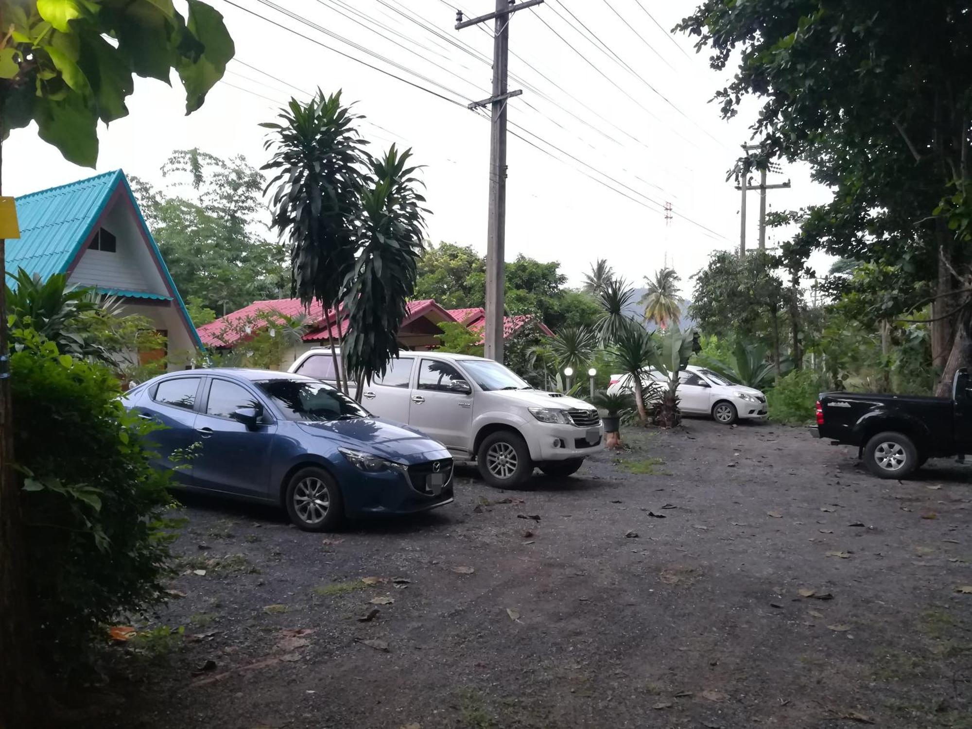 Star View Garden Villa Sai Yok Exterior photo