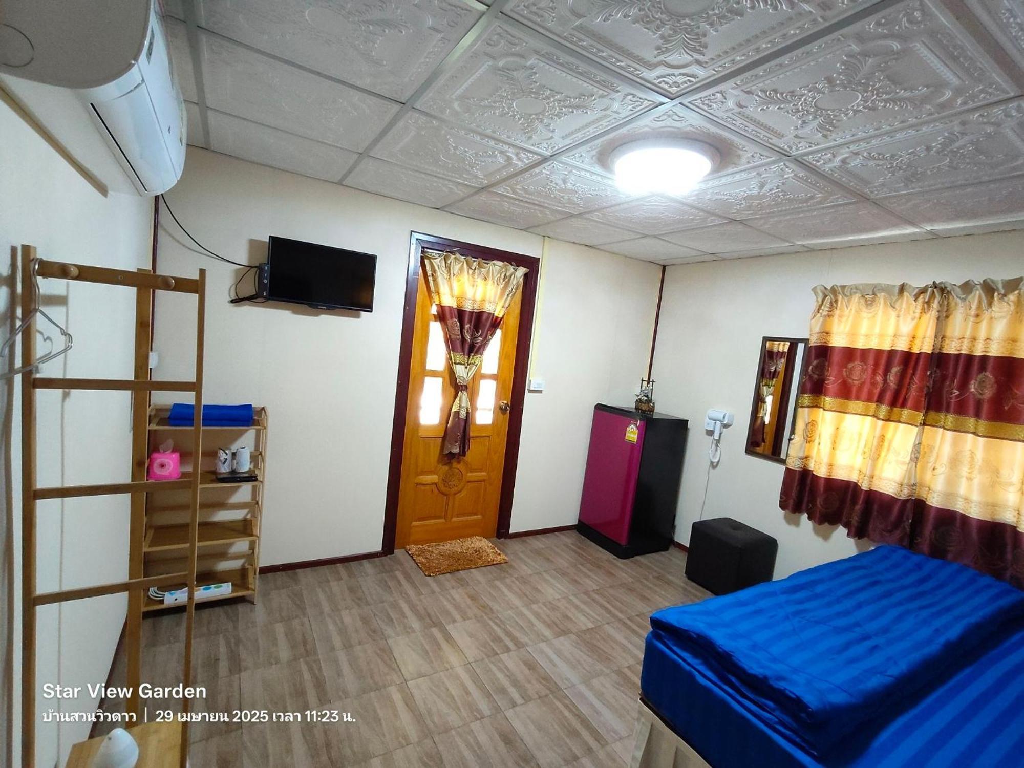 Star View Garden Villa Sai Yok Exterior photo