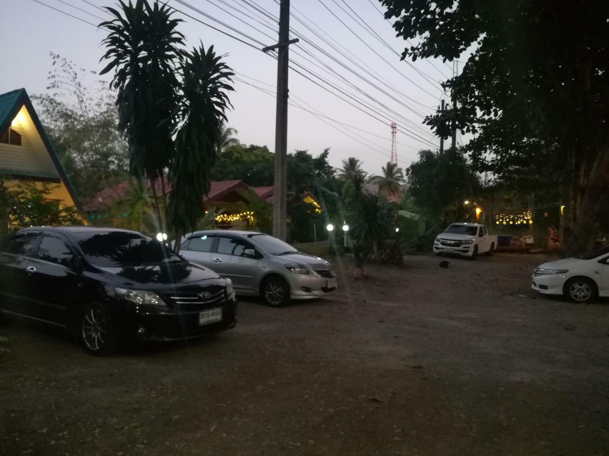 Star View Garden Villa Sai Yok Exterior photo